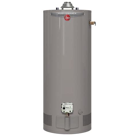 gas water heaters at home depot